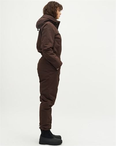 Global F - Izabela Flyverdragt - Dark Coffee